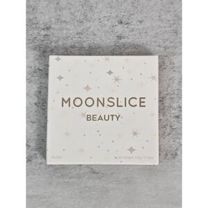 Moonslice Beauty Blushing Moon 4 Shade Blush Palette Vegan Cruelty Free New